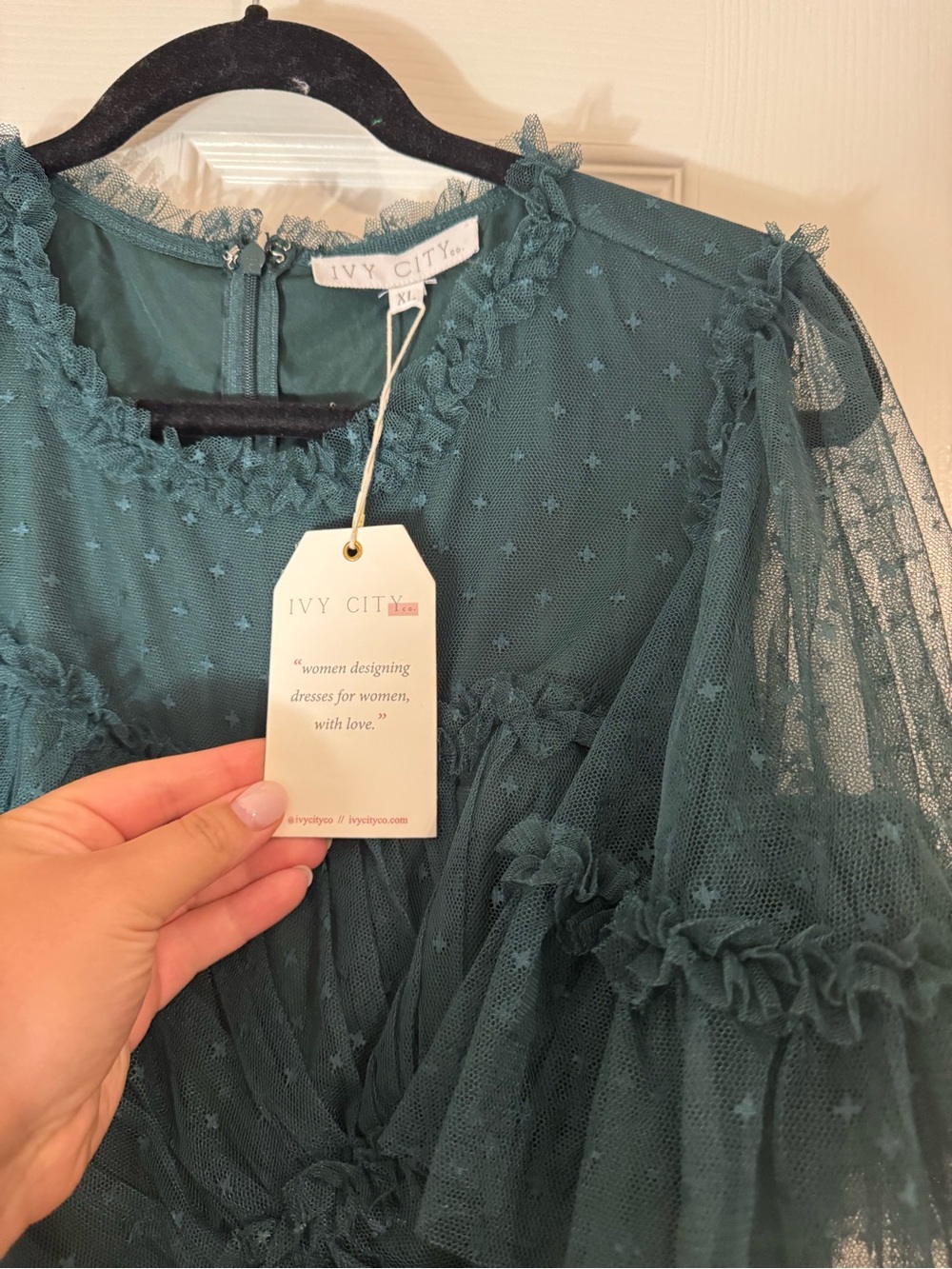 Ivy City Co. Dress - Picture 6 of 7